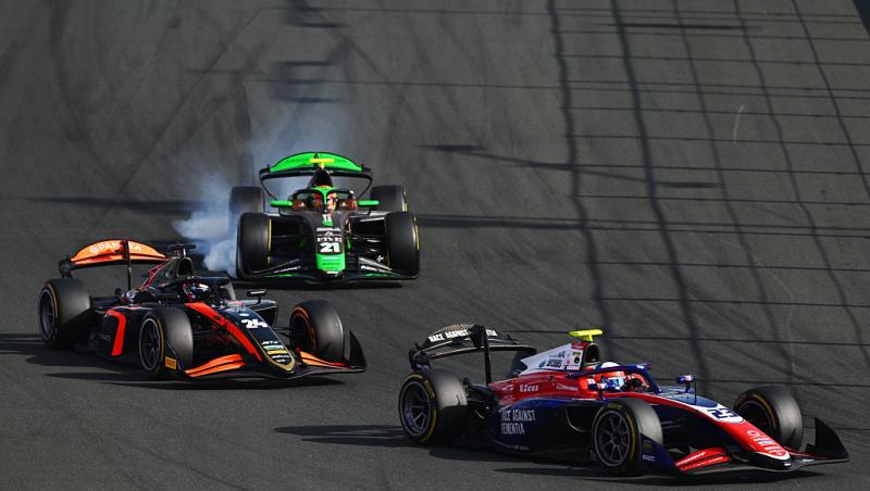 Program Formula 2™, Formula 3™ și Porche Supercup, Marele Premiu al Austriei, exclusiv în AntenaPLAY, 27 - 29 iunie 2025