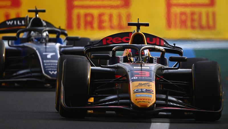 Program Formula 2™, Formula 3™ și Porche Supercup, Marele Premiu al Austriei, exclusiv în AntenaPLAY, 27 - 29 iunie 2025