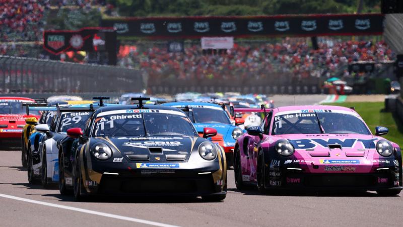 Program Formula 2™, Formula 3™ și Porche Supercup, Marele Premiu al Austriei, exclusiv în AntenaPLAY, 27 - 29 iunie 2025