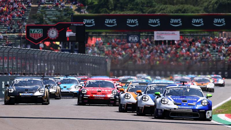 Program Formula 2™, Formula 3™ și Porche Supercup, Marele Premiu al Austriei, exclusiv în AntenaPLAY, 27 - 29 iunie 2025