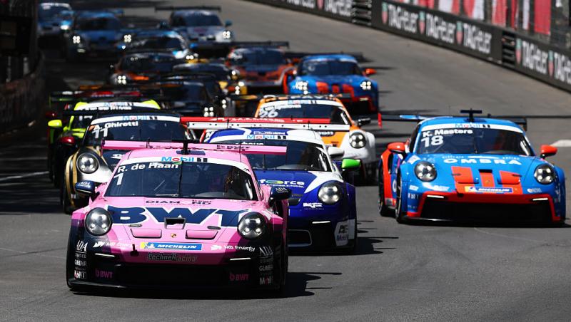 Program Formula 2™, Formula 3™ și Porche Supercup, Marele Premiu al Austriei, exclusiv în AntenaPLAY, 27 - 29 iunie 2025