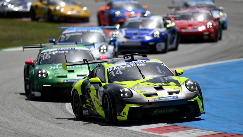 Program Formula 2™, Formula 3™ și Porche Supercup, Marele Premiu al Austriei, exclusiv în AntenaPLAY, 27 - 29 iunie 2025