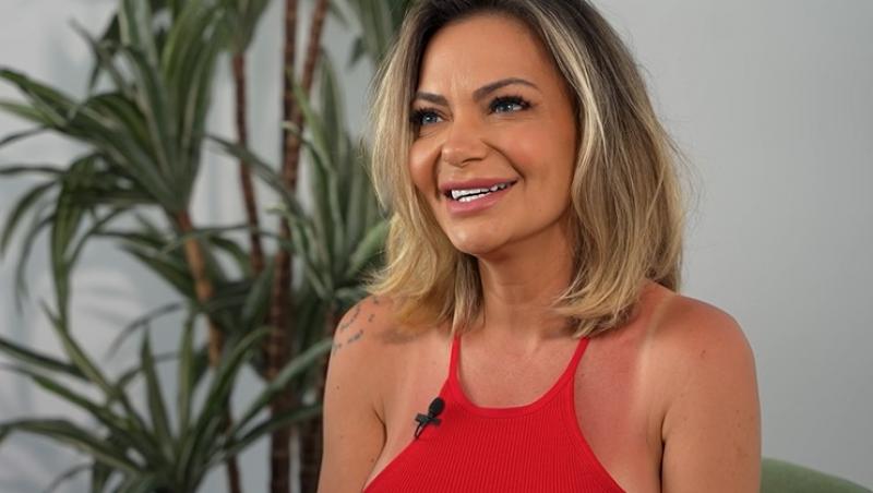 Interviu cu Andreea Antonescu. Dezvăluirile artistei despre peripețiile din acest sezon de Poftiți pe la noi: Poftiți la întrecere