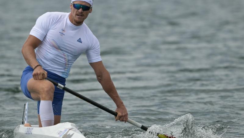 Cătălin Chirilă, titlu european și medalie de bronz la Campionatul European de Kaiac-Canoe din Cehia