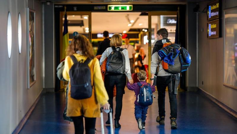 Momente de panică pe Aeroportul Otopeni. O pistă a fost închisă de urgență. Ce s-a întâmplat