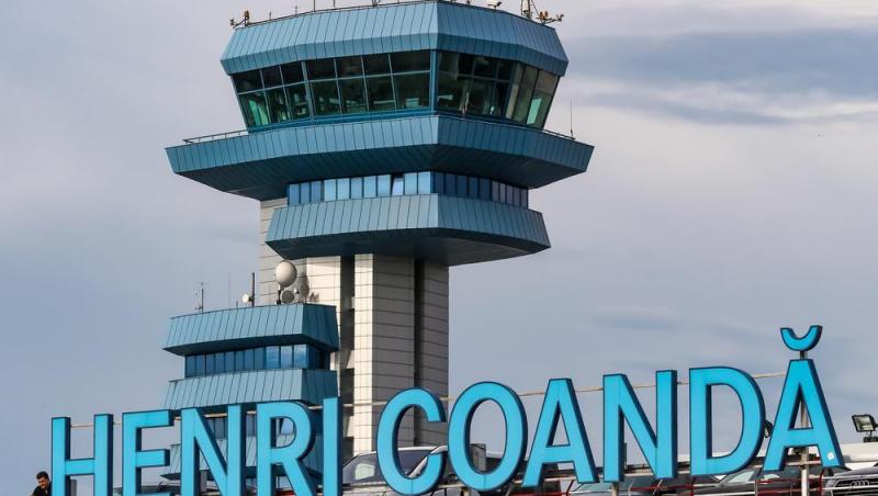 Momente de panică pe Aeroportul Otopeni. O pistă a fost închisă de urgență. Ce s-a întâmplat