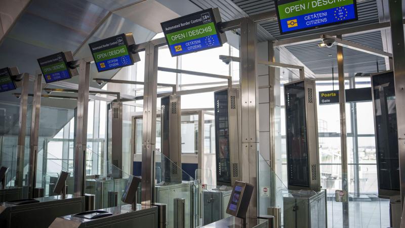 Momente de panică pe Aeroportul Otopeni. O pistă a fost închisă de urgență. Ce s-a întâmplat