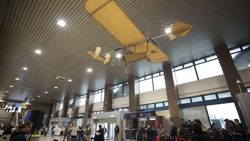 Momente de panică pe Aeroportul Otopeni. O pistă a fost închisă de urgență. Ce s-a întâmplat