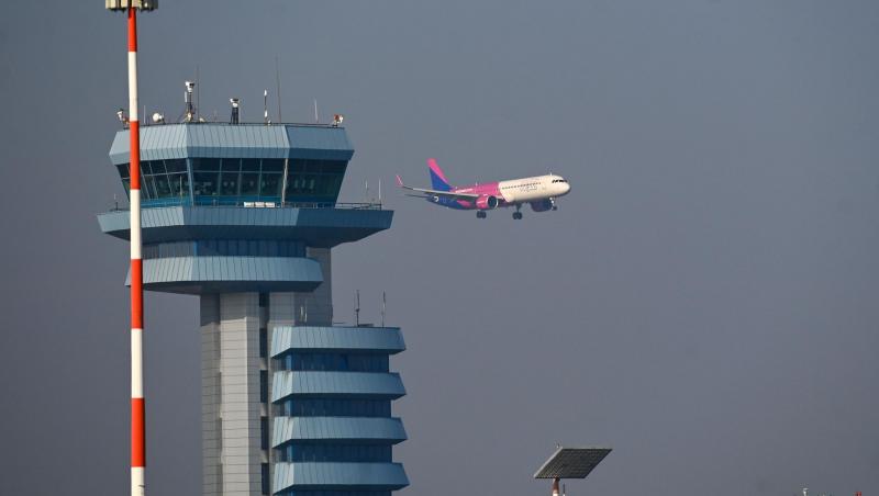 Momente de panică pe Aeroportul Otopeni. O pistă a fost închisă de urgență. Ce s-a întâmplat