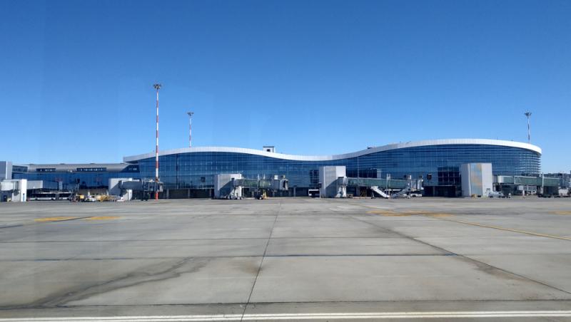 Momente de panică pe Aeroportul Otopeni. O pistă a fost închisă de urgență. Ce s-a întâmplat