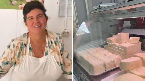 Cât costă un litru de lapte la Mama Geta. Așa face bani familia lui Culiță Sterp
