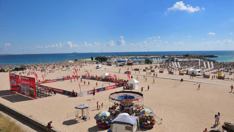 Comisarii ANPC, spaima litoraului românesc. În Eforie Nord au fost închise deja 6 afaceri din cauza problemelor