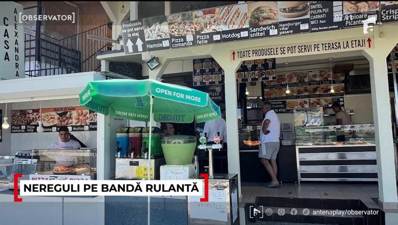 Comisarii ANPC, spaima litoraului românesc. În Eforie Nord au fost închise deja 6 afaceri din cauza problemelor