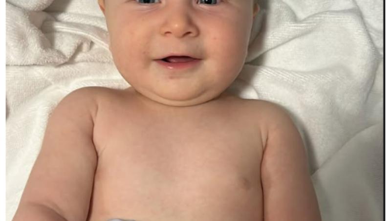 Mireasa, sezonul 7. Cum arată acum Thiago, fiul Daianei și al lui Dani Crăciun: „Șapte luni pline de iubire!”