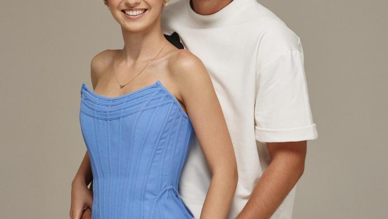 Interviu cu Vlad Udrescu. Actorul din Ana, Mi-ai fost scrisă în ADN se pune în pielea personajelor din serial: „Nu scapi de mine”