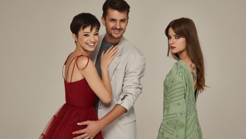 Interviu cu Vlad Udrescu. Actorul din Ana, Mi-ai fost scrisă în ADN se pune în pielea personajelor din serial: „Nu scapi de mine”