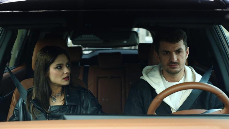 Interviu cu Vlad Udrescu. Actorul din Ana, Mi-ai fost scrisă în ADN se pune în pielea personajelor din serial: „Nu scapi de mine”