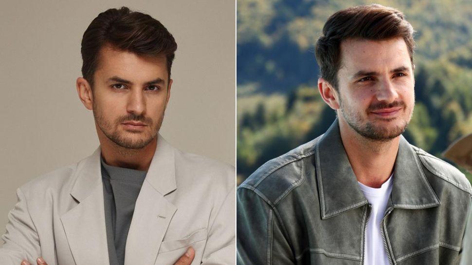 Interviu cu Vlad Udrescu. Actorul din Ana, Mi-ai fost scrisă în ADN se pune în pielea personajelor din serial: „Nu scapi de mine”