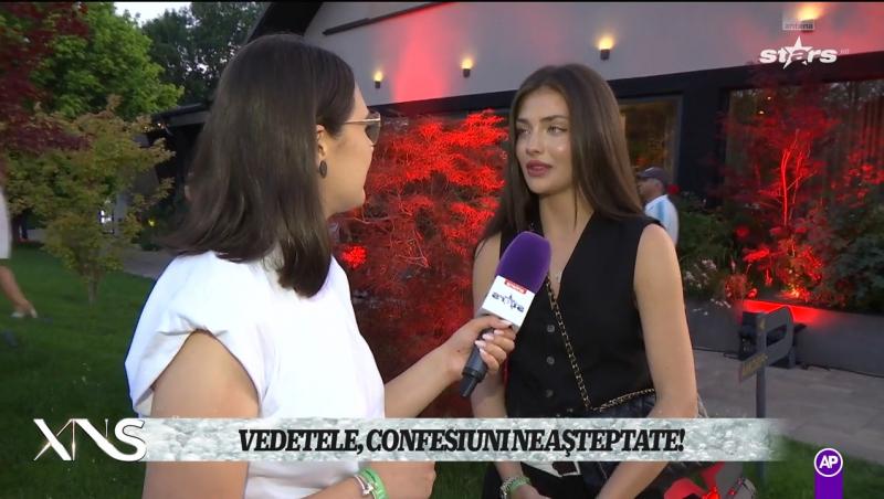 Ce note a luat de fapt Andreea Bostanica la BAC. Influencerița nu a vrut să recunoască adevărul