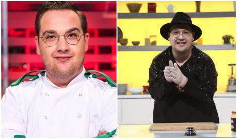 Răzvan Babană de la Chefi la cuțite și Poftiți pe la noi a slăbit 60 de kilograme și e de nerecunoscut! Cum arată azi