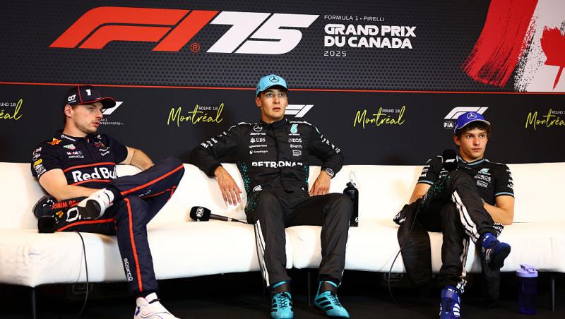 Andrea Kimi Antonelli și-a făcut mama mândră. Cum s-a pozat pilotul Mercedes după terminarea examenelor