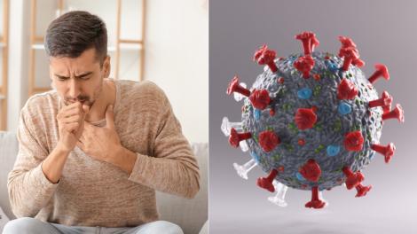 Ce este tulpina Nimbus de COVID-19 care a luat cu asalt populația lumii. Care sunt simptomele