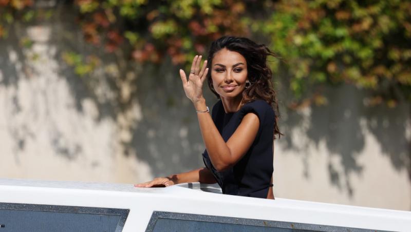 Cât de mare a crescut fiica Mădălinei Ghenea. Charlotte seamănă izbitor cu mama sa