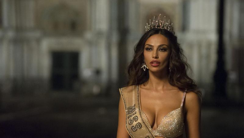 Cât de mare a crescut fiica Mădălinei Ghenea. Charlotte seamănă izbitor cu mama sa