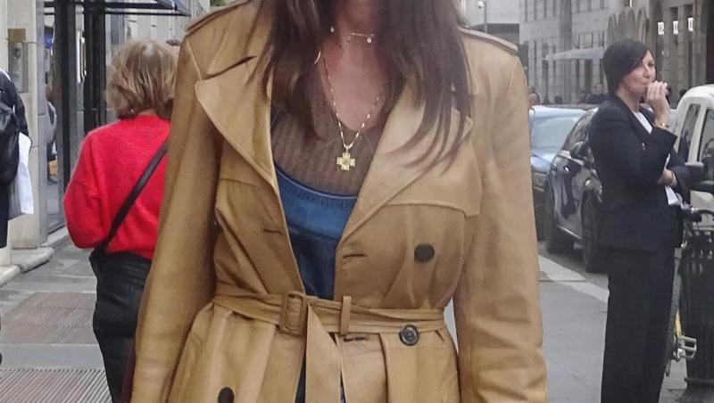 Cât de mare a crescut fiica Mădălinei Ghenea. Charlotte seamănă izbitor cu mama sa