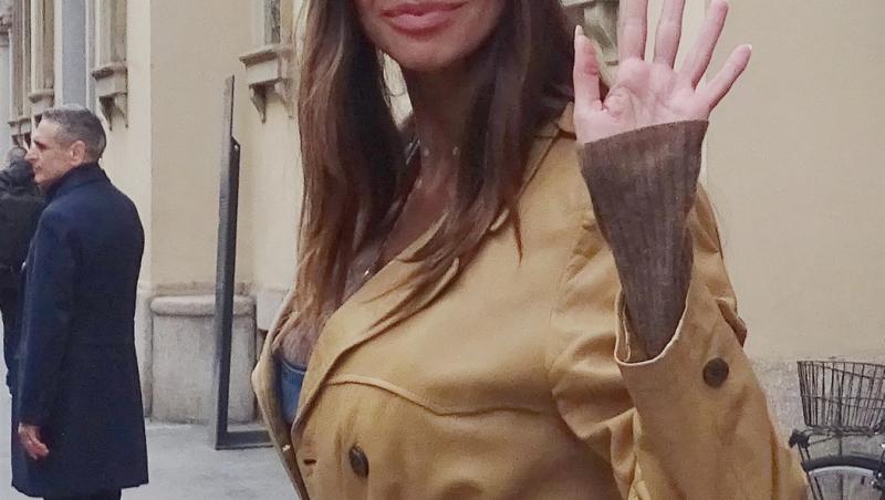 Cât de mare a crescut fiica Mădălinei Ghenea. Charlotte seamănă izbitor cu mama sa