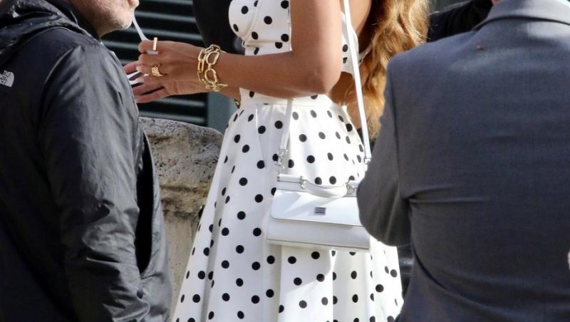 Cât de mare a crescut fiica Mădălinei Ghenea. Charlotte seamănă izbitor cu mama sa