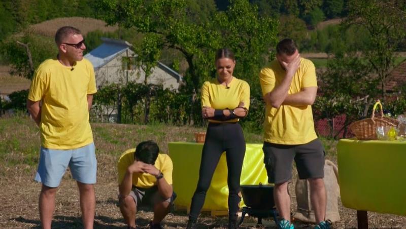 Poftiți pe la noi: Poftiți la întrecere, 24 iunie 2025. Ce echipă de vedete a câștigat proba la ferma de melci. Ce a pățit Rikito