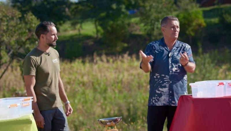 Poftiți pe la noi: Poftiți la întrecere, 24 iunie 2025. Ce echipă de vedete a câștigat proba la ferma de melci. Ce a pățit Rikito