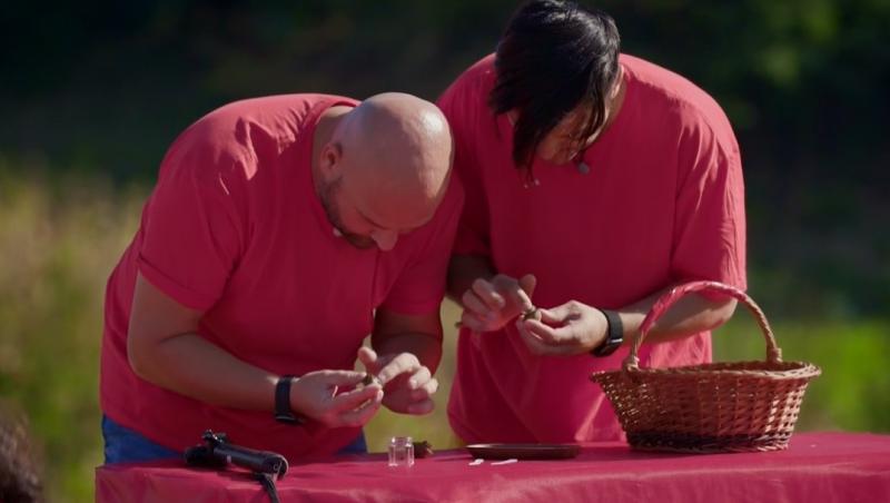 Poftiți pe la noi: Poftiți la întrecere, 24 iunie 2025. Ce echipă de vedete a câștigat proba la ferma de melci. Ce a pățit Rikito