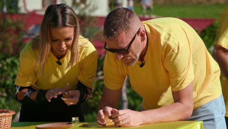 Poftiți pe la noi: Poftiți la întrecere, 24 iunie 2025. Ce echipă de vedete a câștigat proba la ferma de melci. Ce a pățit Rikito