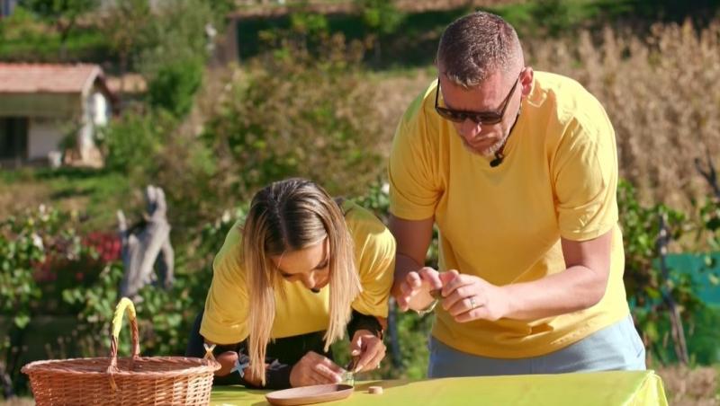 Poftiți pe la noi: Poftiți la întrecere, 24 iunie 2025. Ce echipă de vedete a câștigat proba la ferma de melci. Ce a pățit Rikito