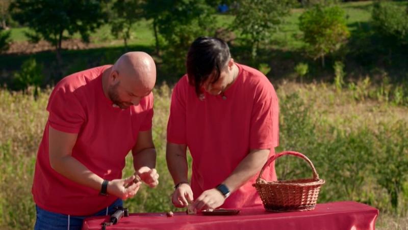 Poftiți pe la noi: Poftiți la întrecere, 24 iunie 2025. Ce echipă de vedete a câștigat proba la ferma de melci. Ce a pățit Rikito