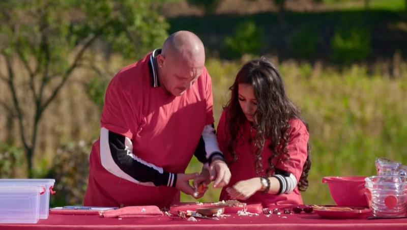 Poftiți pe la noi: Poftiți la întrecere, 24 iunie 2025. Ce echipă de vedete a câștigat proba la ferma de melci. Ce a pățit Rikito