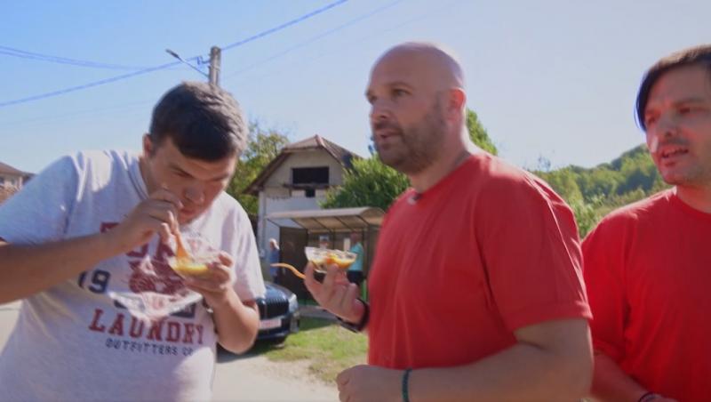 Poftiți pe la noi: Poftiți la întrecere, 24 iunie 2025. Ce echipă de vedete a câștigat proba la ferma de melci. Ce a pățit Rikito