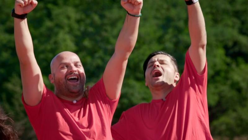 Poftiți pe la noi: Poftiți la întrecere, 24 iunie 2025. Ce echipă de vedete a câștigat proba la ferma de melci. Ce a pățit Rikito