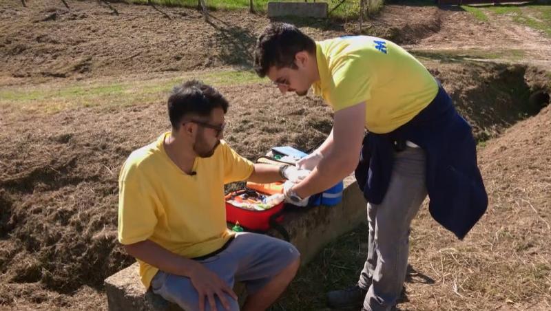 Poftiți pe la noi: Poftiți la întrecere, 24 iunie 2025. Ce echipă de vedete a câștigat proba la ferma de melci. Ce a pățit Rikito