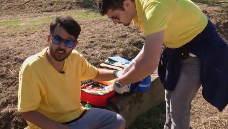 Poftiți pe la noi: Poftiți la întrecere, 24 iunie 2025. Ce echipă de vedete a câștigat proba la ferma de melci. Ce a pățit Rikito