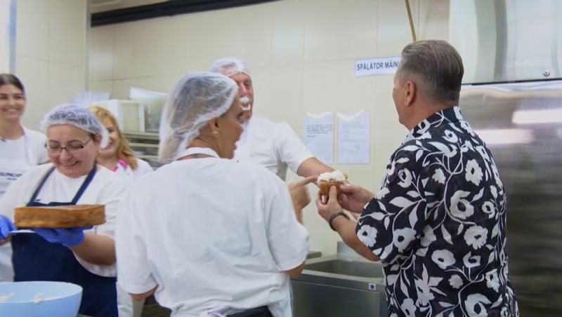 Poftiți pe la noi: Poftiți la întrecere, 24 iunie 2025. Ce echipă de vedete a câștigat proba la ferma de melci. Ce a pățit Rikito