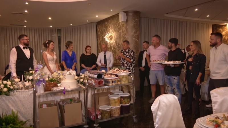 Poftiți pe la noi: Poftiți la întrecere, 24 iunie 2025. Ce echipă de vedete a câștigat proba la ferma de melci. Ce a pățit Rikito