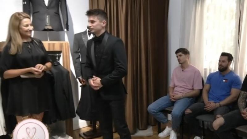 Mireasa sezonul 11. Băieții au ales costumele de miri. Ce alegeri au făcut pentru ziua cea mare