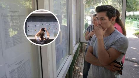 Un elev din Constanța a uitat să se prezinte la ultima probă de Bac. Ce note luase la primele probe