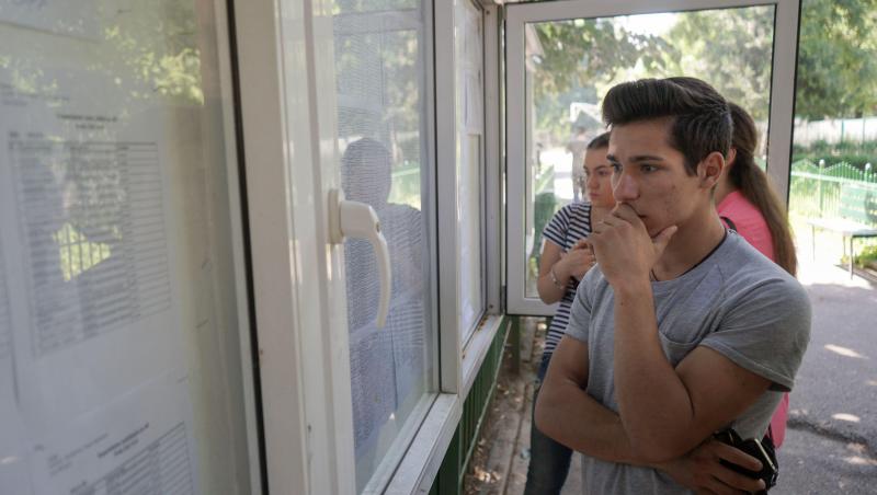 Un elev din Constanța a uitat să se prezinte la ultima probă de Bac. Ce note luase la primele probe