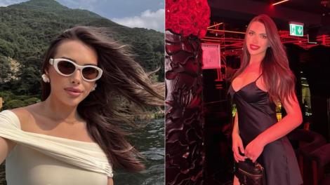 Video-ul adorabil postat de Iustina Luchian cu fiica ei, Ivana, a topit inimile fanilor. Cum a surprins-o Iustina pe micuță