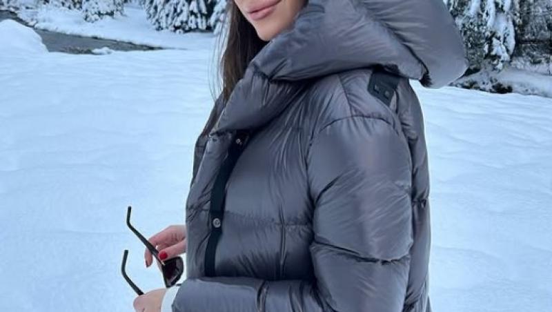 Video-ul adorabil postat de Iustina Luchian cu fiica ei, Ivana, a topit inimile fanilor. Cum a surprins-o Iustina pe micuță