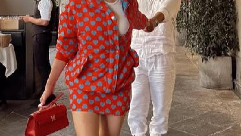 Video-ul adorabil postat de Iustina Luchian cu fiica ei, Ivana, a topit inimile fanilor. Cum a surprins-o Iustina pe micuță